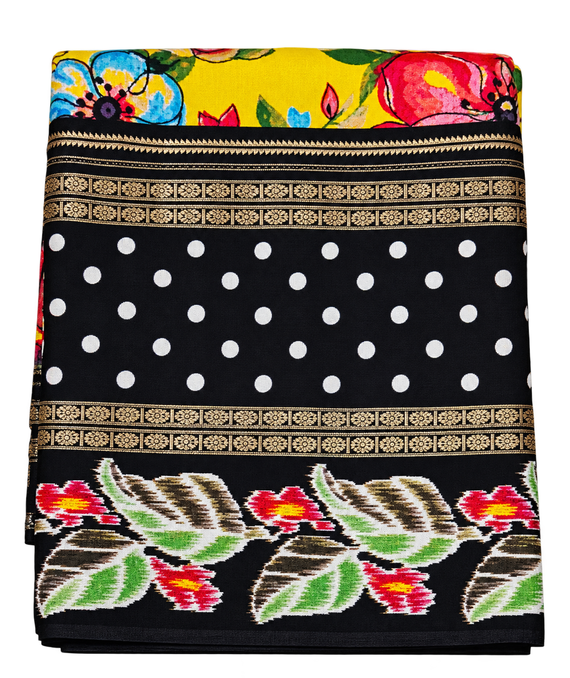 Ruby Soft Silk Saree (VAR1)
