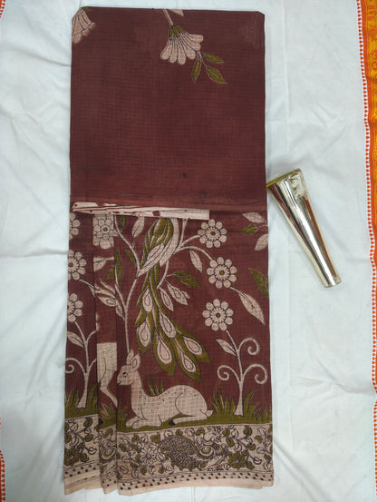 KALANKARI KOTA SAREE (VAK1)