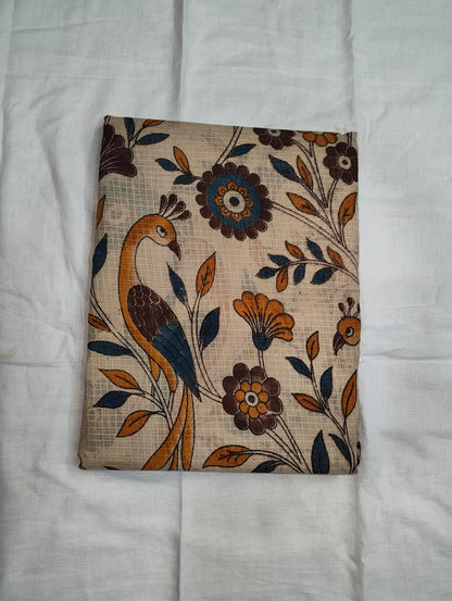 KALANKARI KOTA SAREE (VAK2)