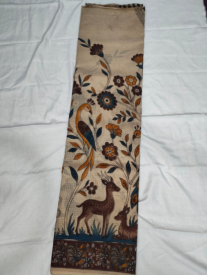 KALANKARI KOTA SAREE (VAK2)