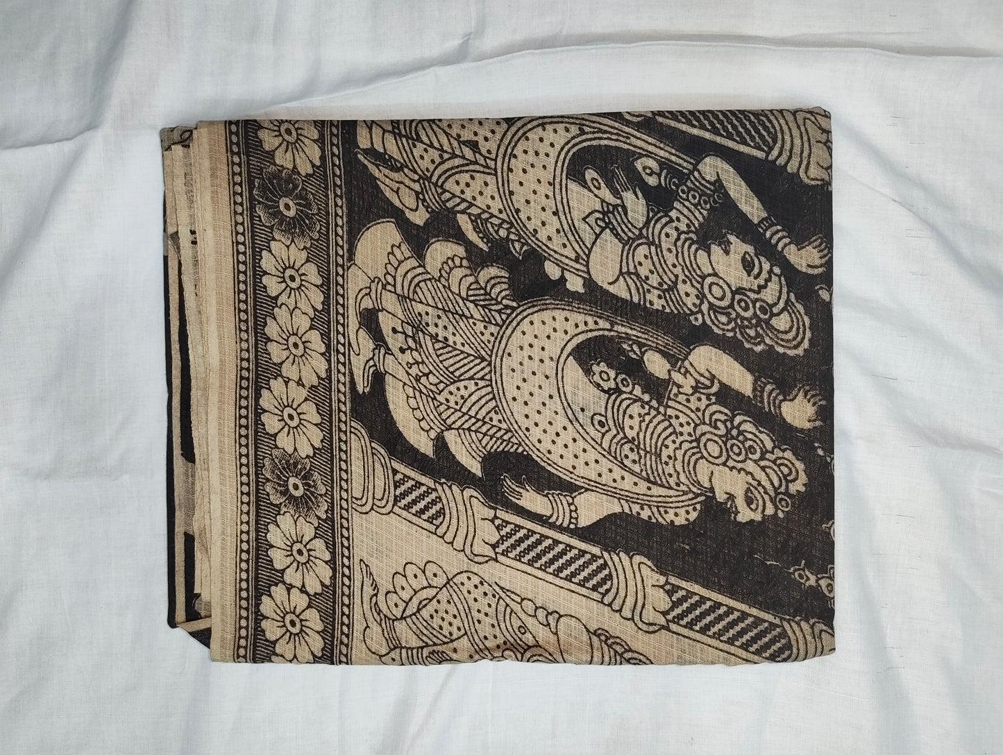 KALANKARI KOTA SAREE (VAK3)