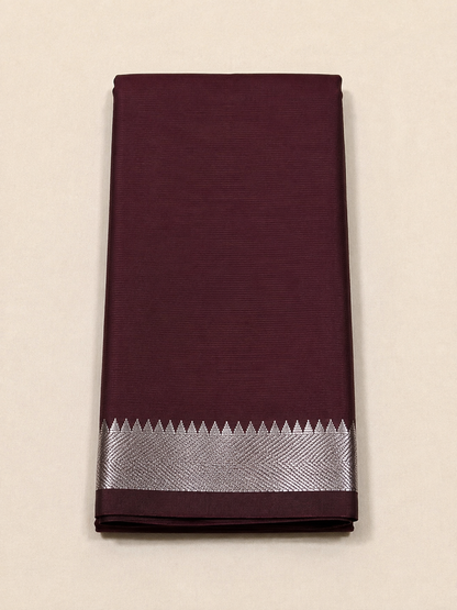 Mangalagiri Semi Pattu Saree (VAM5 )