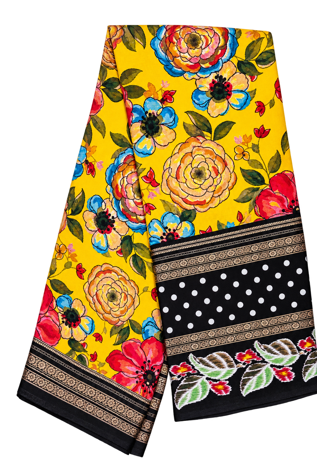 Ruby Soft Silk Saree (VAR1)
