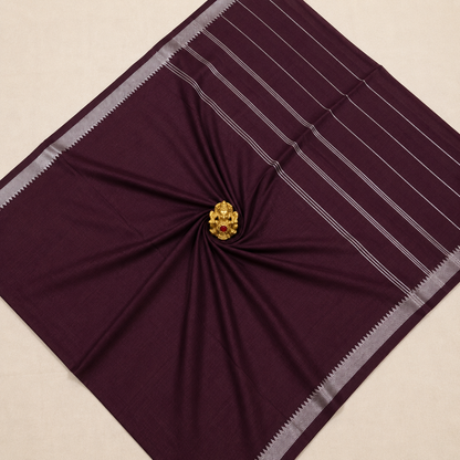 Mangalagiri Semi Pattu Saree (VAM5 )