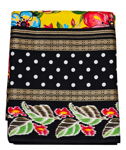 Ruby Soft Silk Saree (VAR1)
